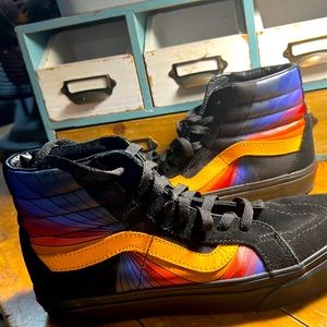 VANS Sk8-Hi Reissue Refract NWT